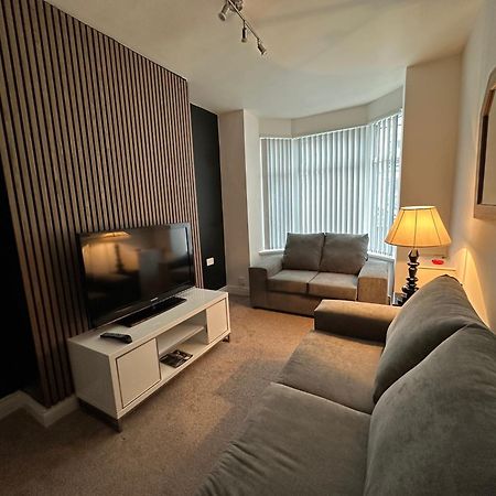 2Br Stylish Ormeau Road House Villa Belfast Buitenkant foto