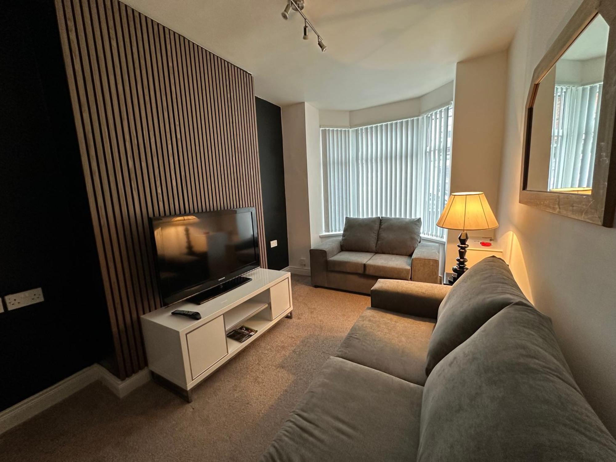 2Br Stylish Ormeau Road House Villa Belfast Buitenkant foto